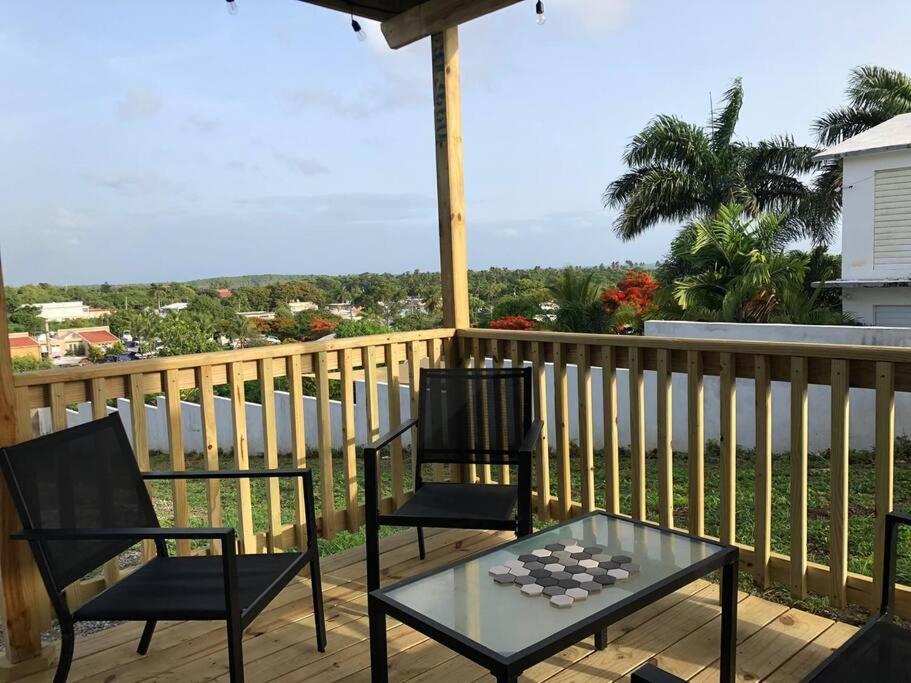Sunset View Apartment In A Great Location Fajardo Bagian luar foto