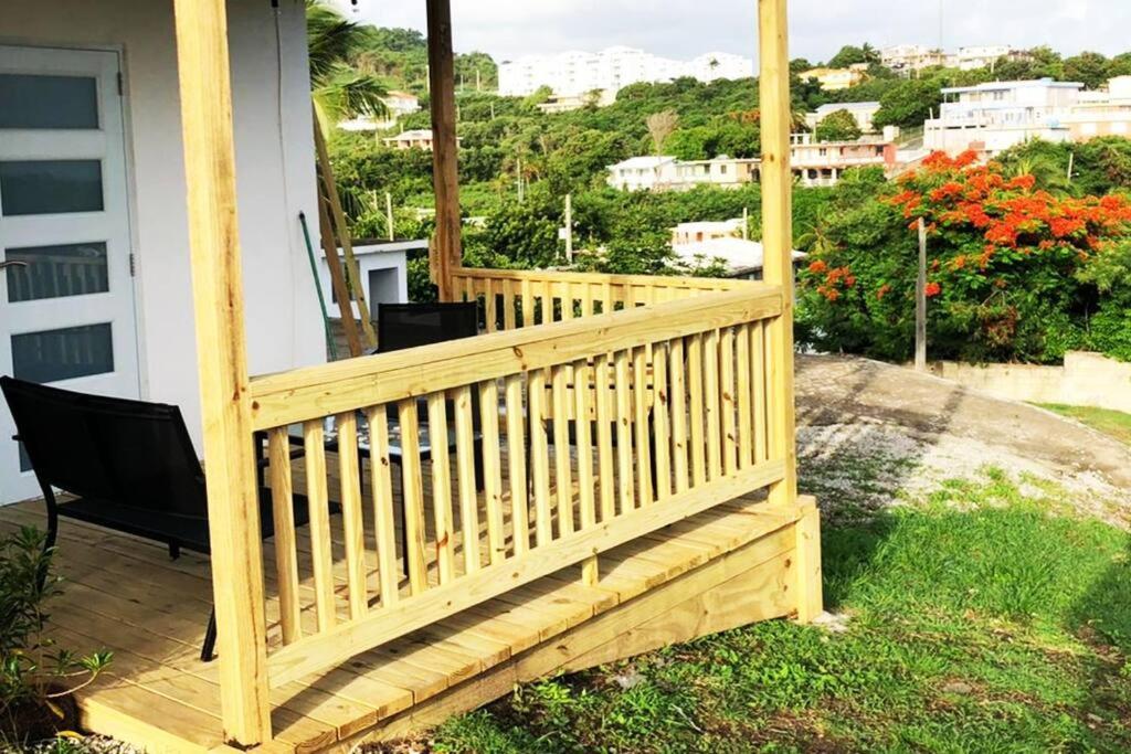 Sunset View Apartment In A Great Location Fajardo Bagian luar foto