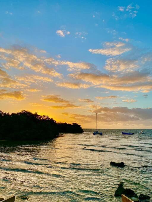 Sunset View Apartment In A Great Location Fajardo Bagian luar foto