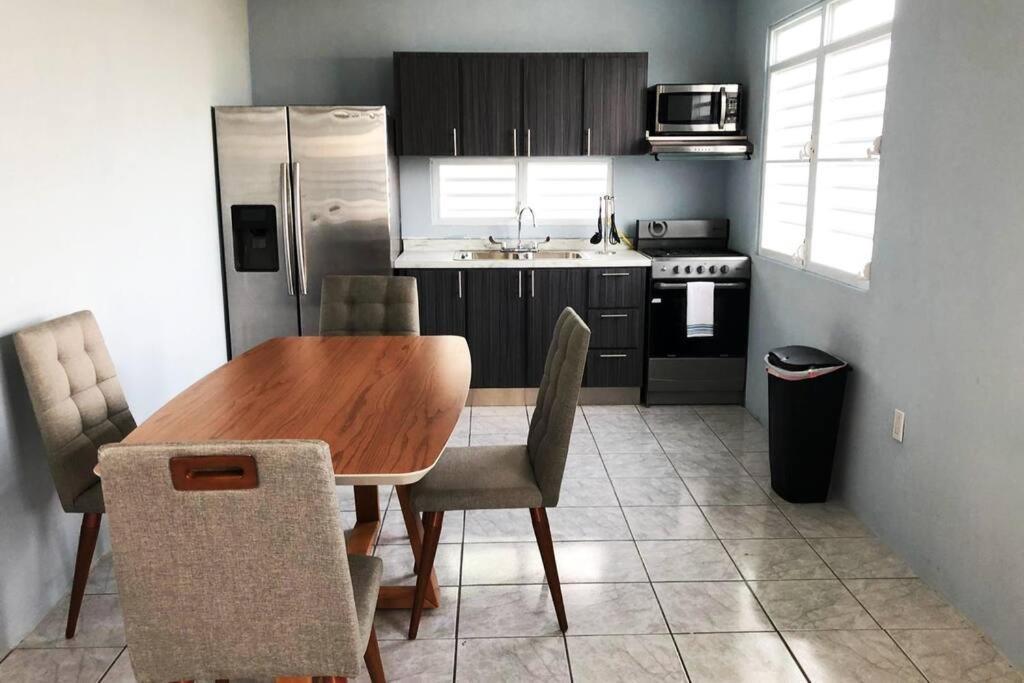 Sunset View Apartment In A Great Location Fajardo Bagian luar foto
