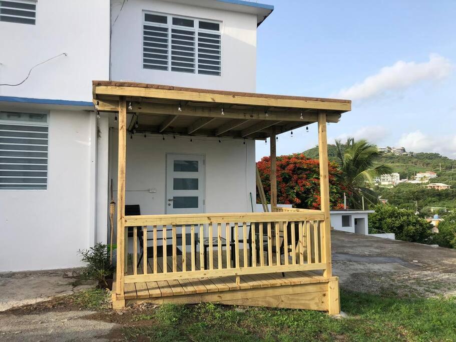 Sunset View Apartment In A Great Location Fajardo Bagian luar foto